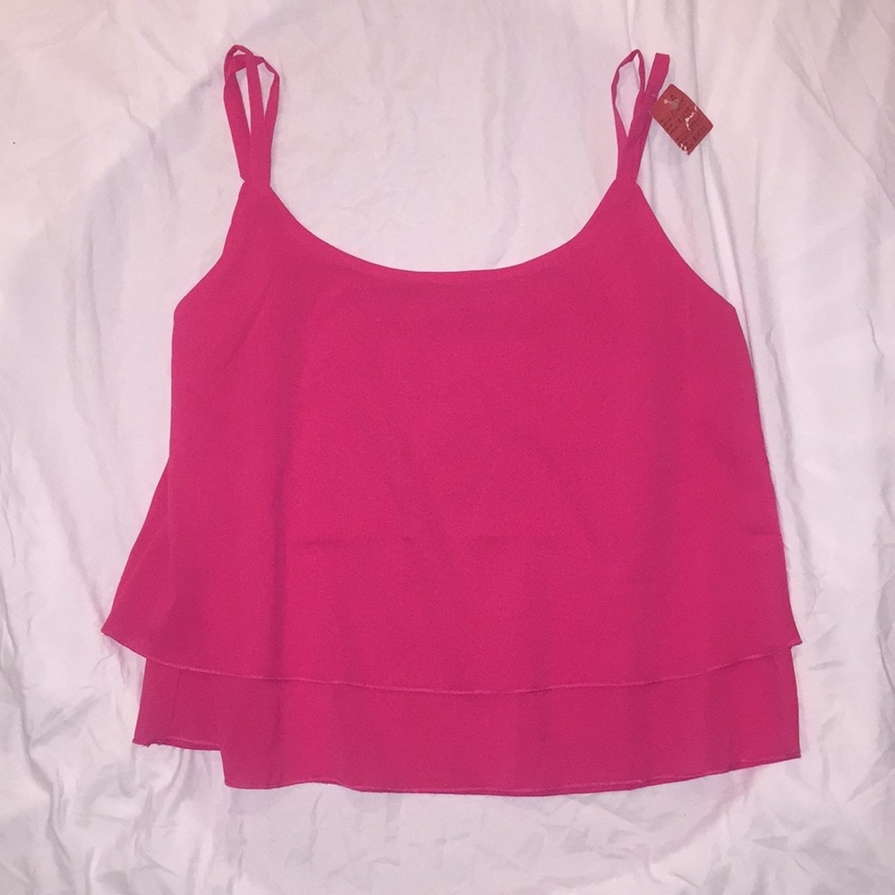 CAMI BLOUSE
